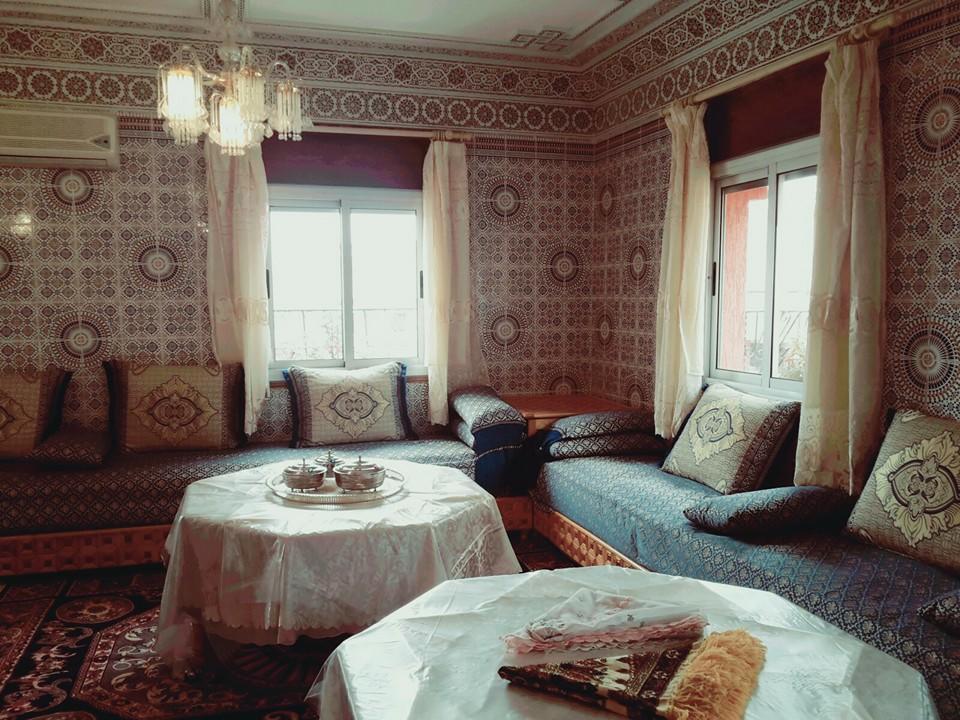La Paillade Hotel Oulad Barrehil Luaran gambar