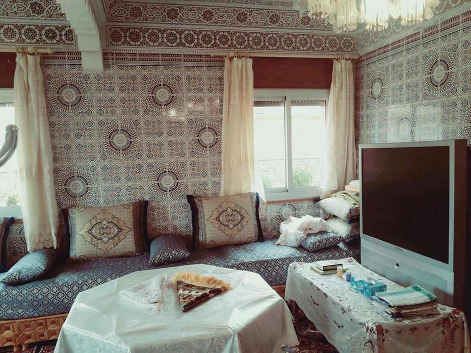 La Paillade Hotel Oulad Barrehil Luaran gambar