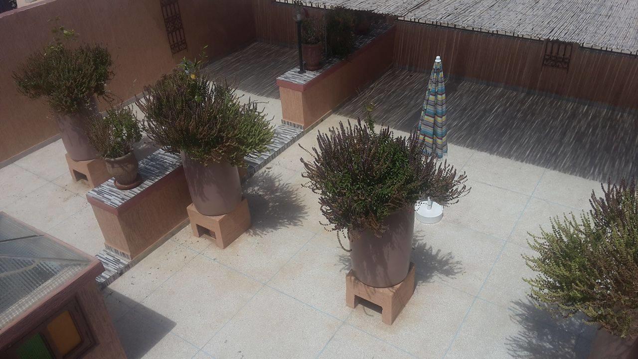 La Paillade Hotel Oulad Barrehil Luaran gambar