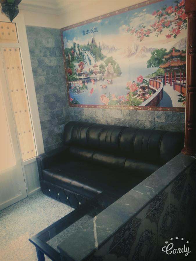 La Paillade Hotel Oulad Barrehil Luaran gambar
