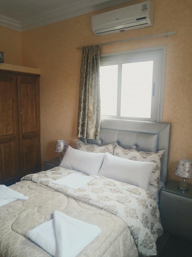 La Paillade Hotel Oulad Barrehil Luaran gambar