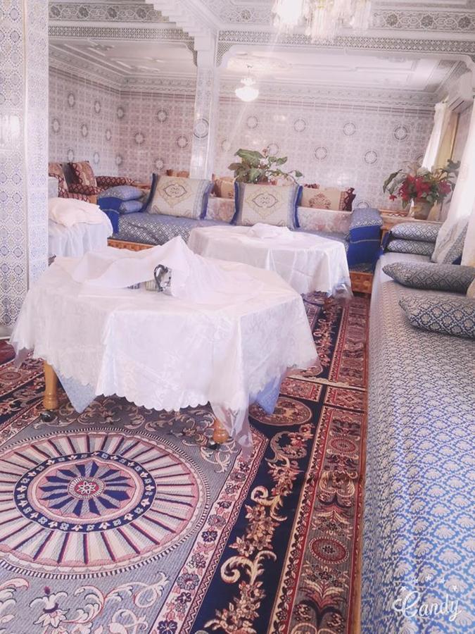 La Paillade Hotel Oulad Barrehil Luaran gambar