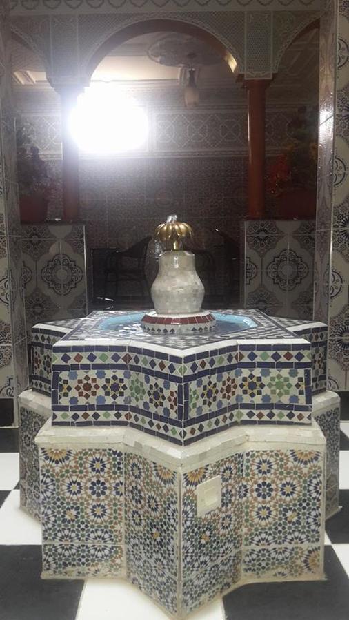 La Paillade Hotel Oulad Barrehil Luaran gambar