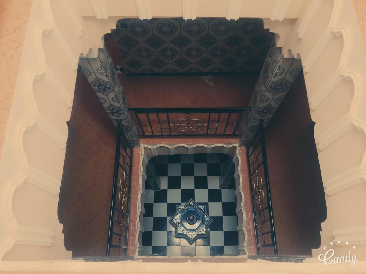 La Paillade Hotel Oulad Barrehil Luaran gambar