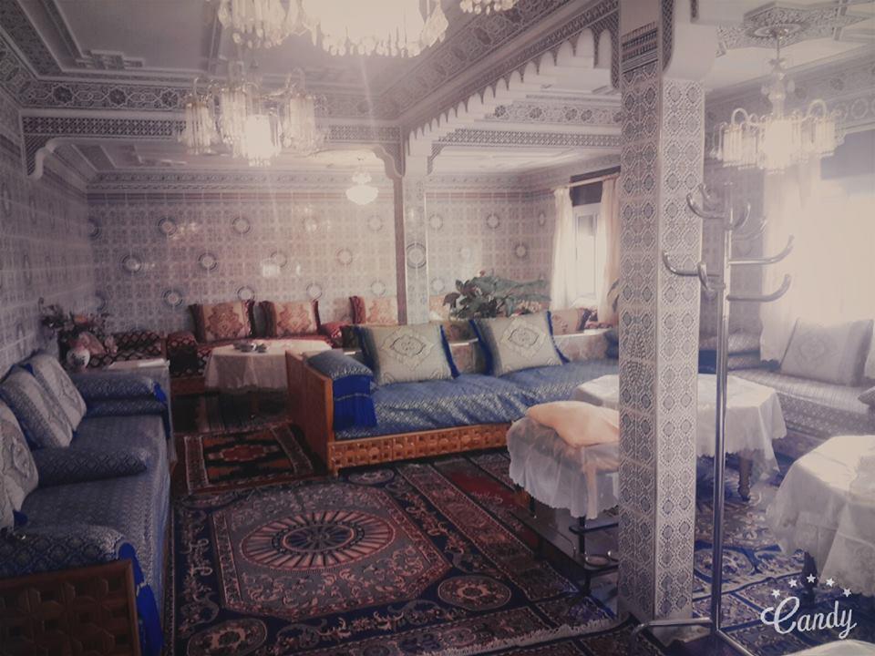 La Paillade Hotel Oulad Barrehil Luaran gambar
