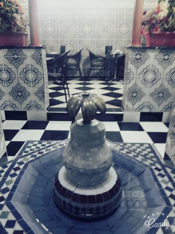 La Paillade Hotel Oulad Barrehil Luaran gambar