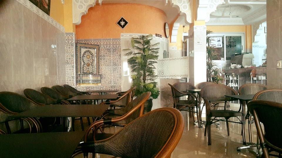 La Paillade Hotel Oulad Barrehil Luaran gambar