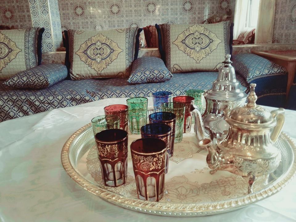 La Paillade Hotel Oulad Barrehil Luaran gambar