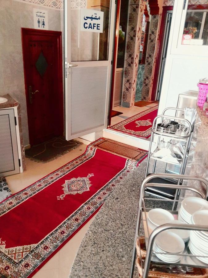 La Paillade Hotel Oulad Barrehil Luaran gambar