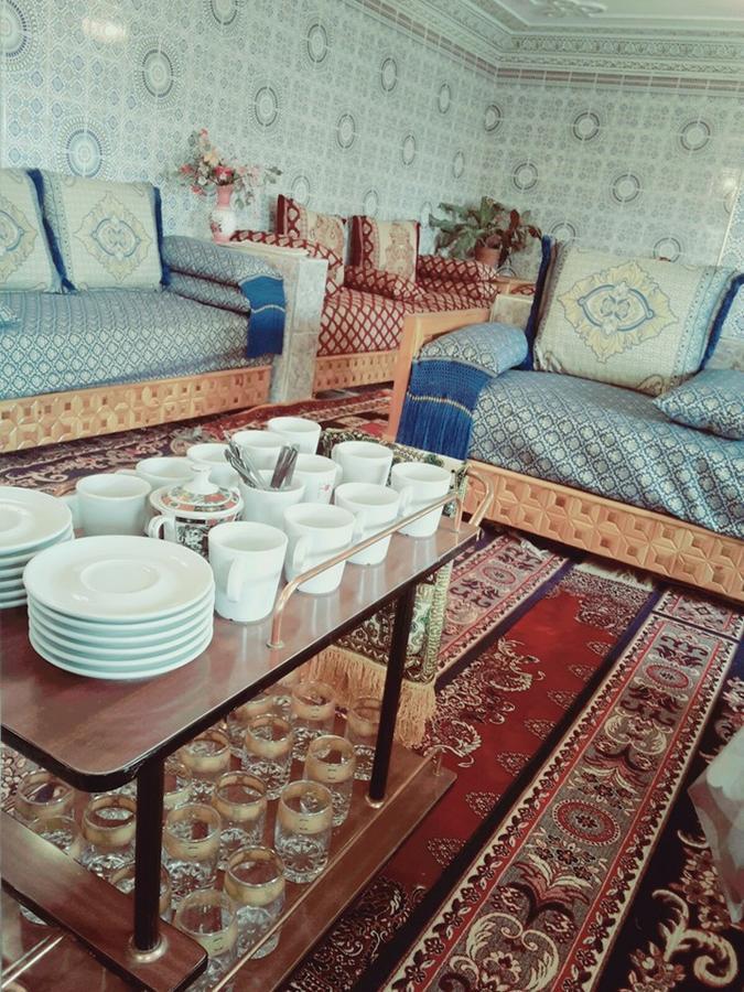 La Paillade Hotel Oulad Barrehil Luaran gambar