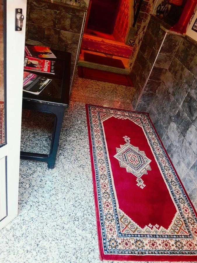 La Paillade Hotel Oulad Barrehil Luaran gambar