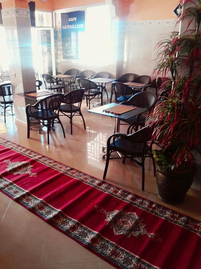 La Paillade Hotel Oulad Barrehil Luaran gambar