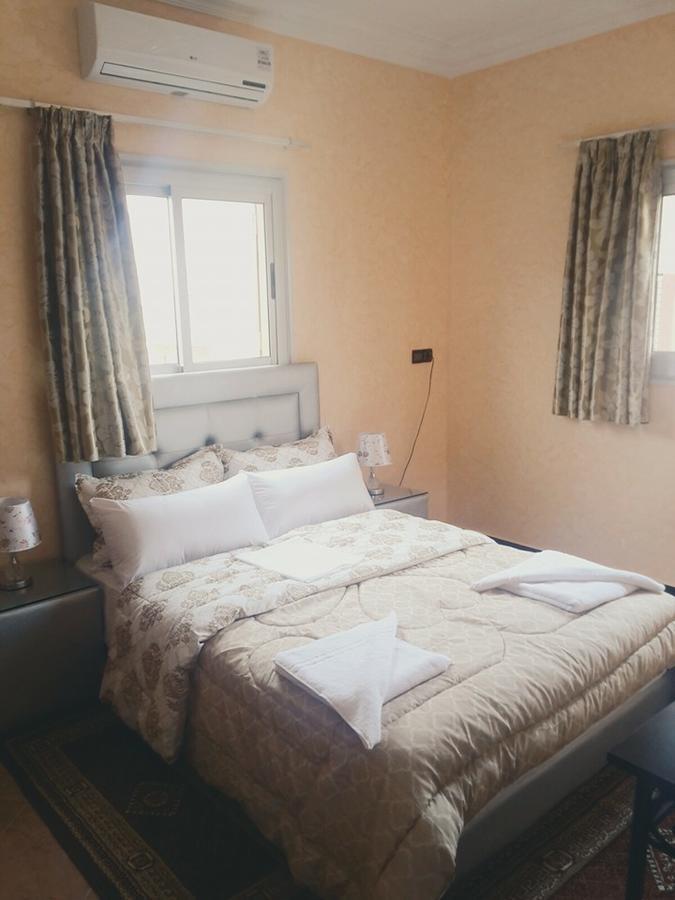 La Paillade Hotel Oulad Barrehil Luaran gambar