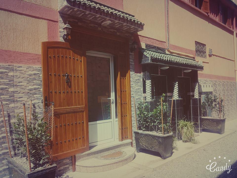 La Paillade Hotel Oulad Barrehil Luaran gambar