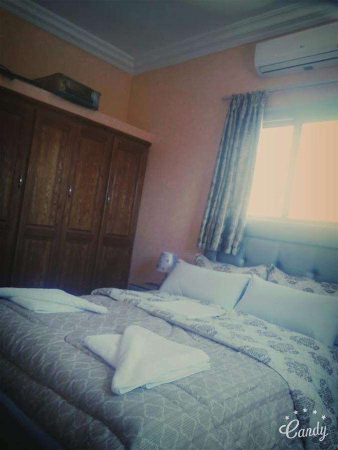 La Paillade Hotel Oulad Barrehil Luaran gambar