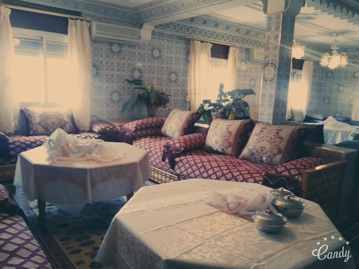 La Paillade Hotel Oulad Barrehil Luaran gambar