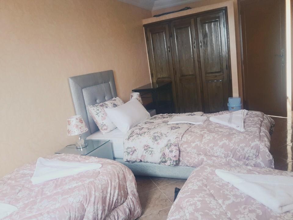 La Paillade Hotel Oulad Barrehil Luaran gambar