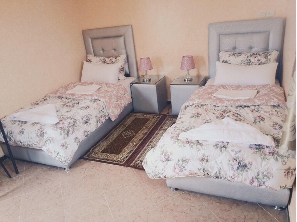 La Paillade Hotel Oulad Barrehil Luaran gambar