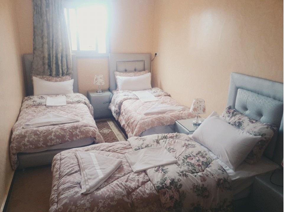 La Paillade Hotel Oulad Barrehil Luaran gambar