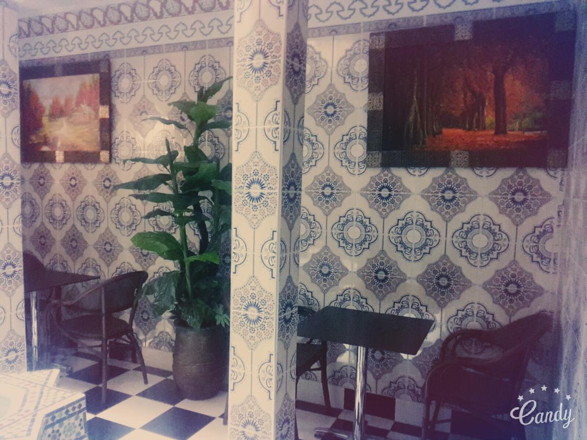 La Paillade Hotel Oulad Barrehil Luaran gambar