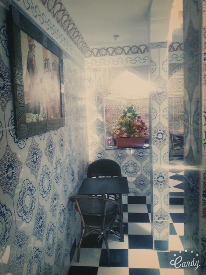 La Paillade Hotel Oulad Barrehil Luaran gambar