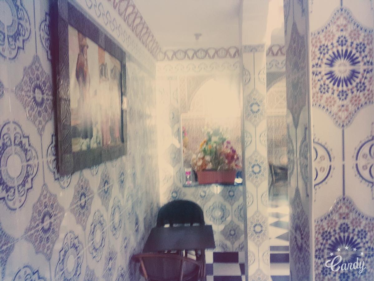 La Paillade Hotel Oulad Barrehil Luaran gambar