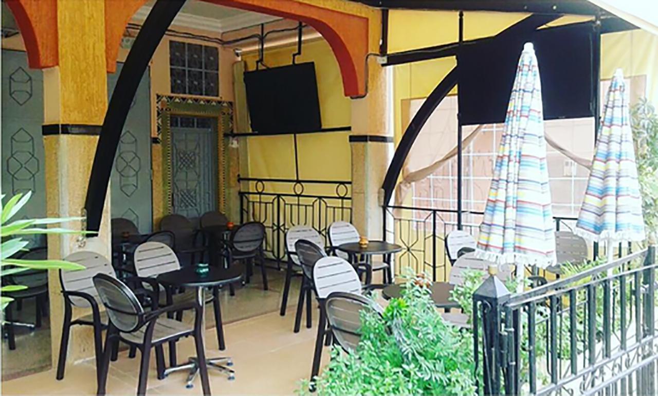 La Paillade Hotel Oulad Barrehil Luaran gambar