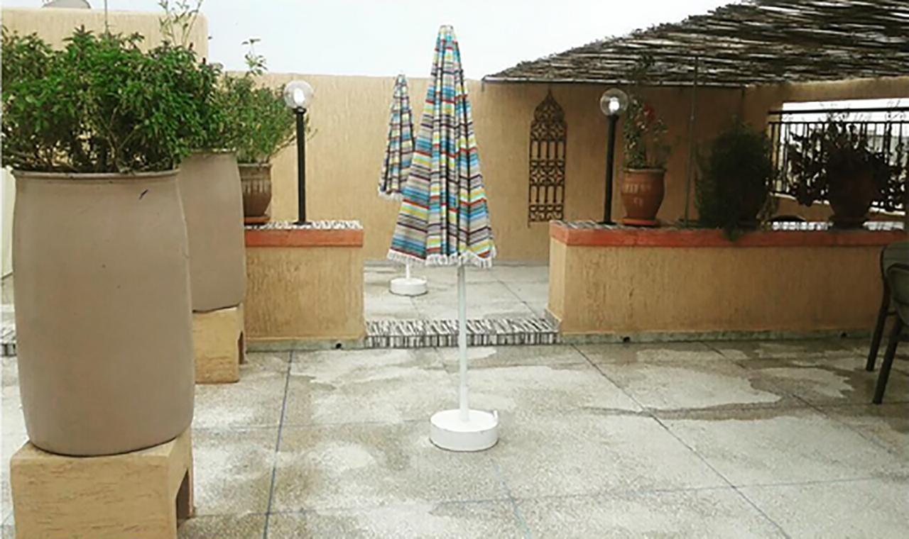 La Paillade Hotel Oulad Barrehil Luaran gambar
