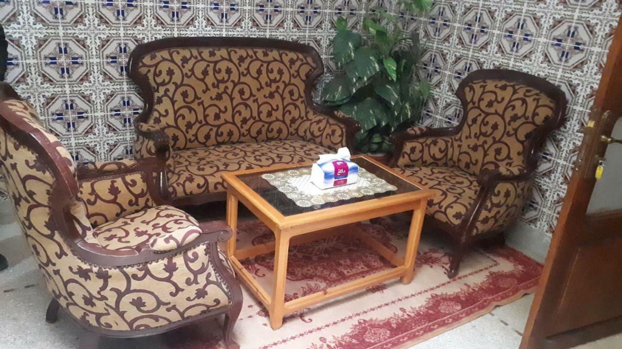 La Paillade Hotel Oulad Barrehil Luaran gambar