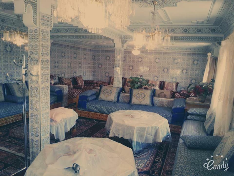 La Paillade Hotel Oulad Barrehil Luaran gambar