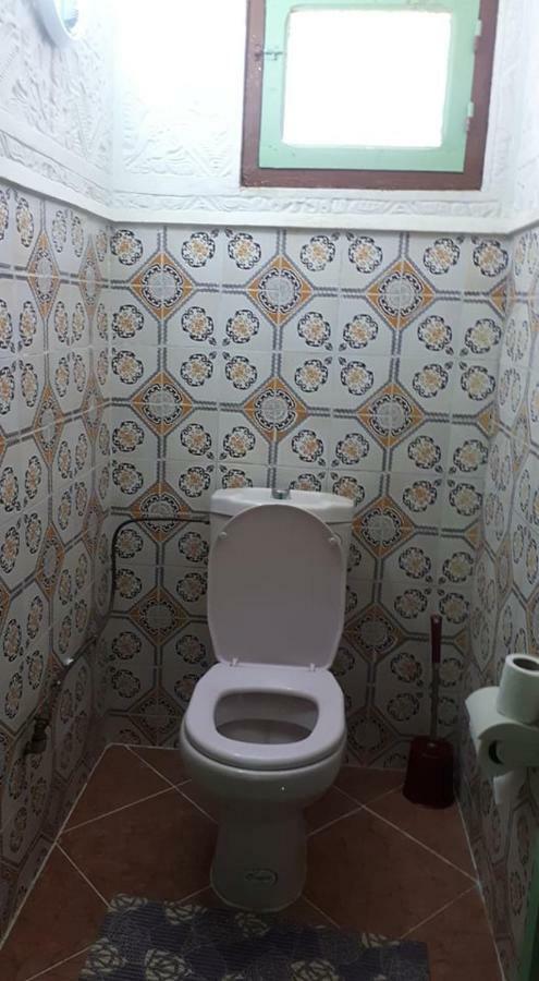 La Paillade Hotel Oulad Barrehil Luaran gambar