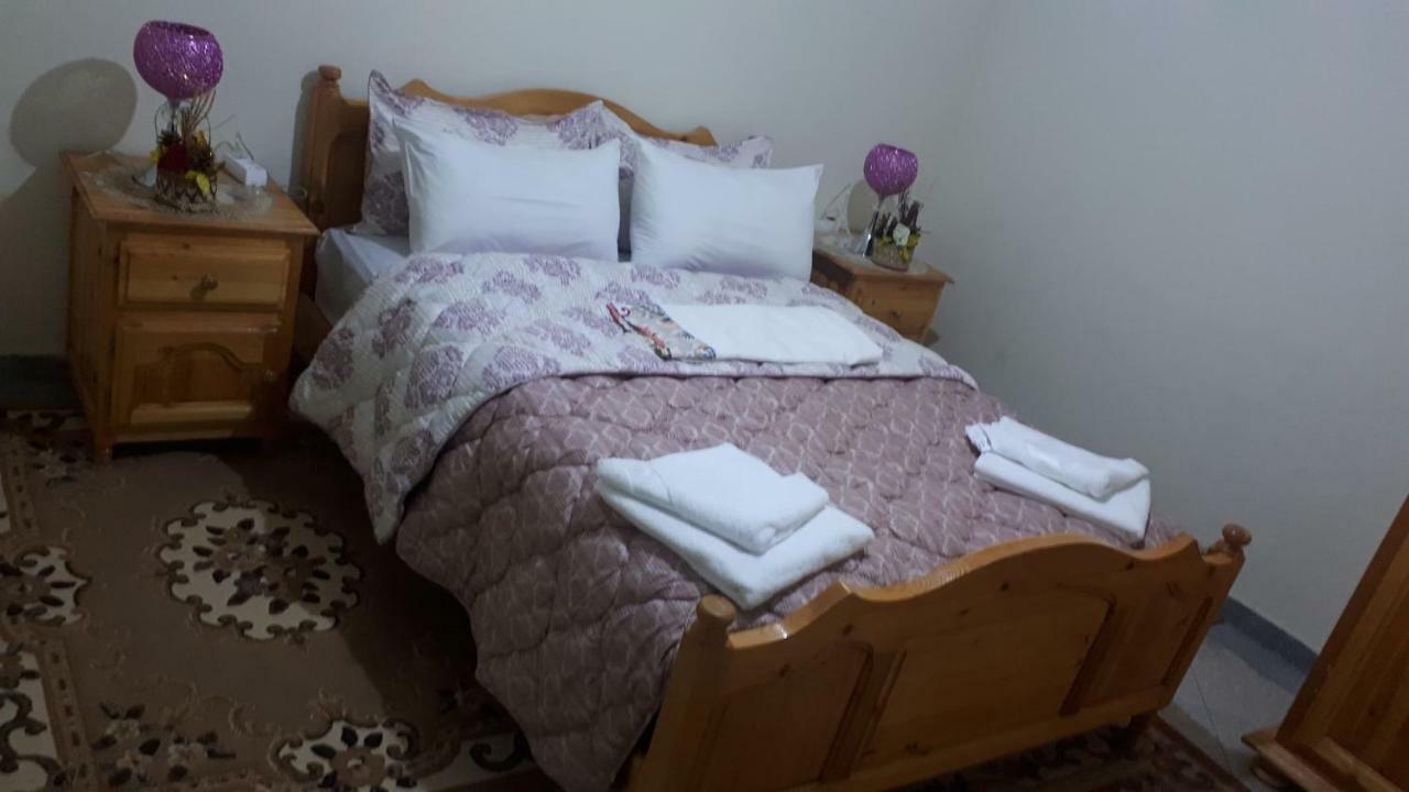 La Paillade Hotel Oulad Barrehil Luaran gambar