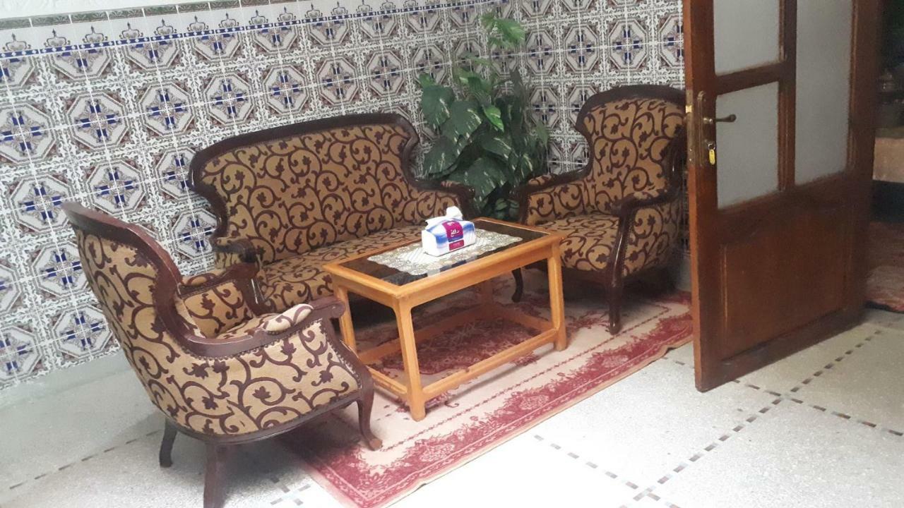 La Paillade Hotel Oulad Barrehil Luaran gambar